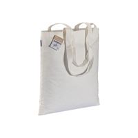 BORSA SHOPPER IN FIBRA DI BAMBU